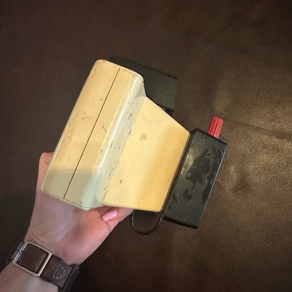 Vintage Polaroid camera - Picture 5 of 9